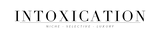 Intoxication logo black